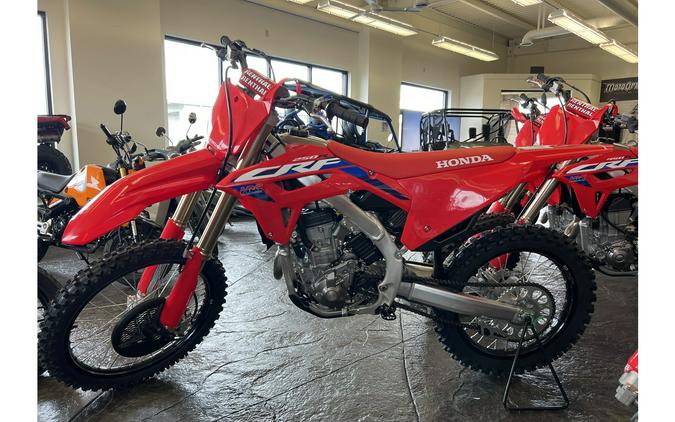 2023 Honda CRF250R