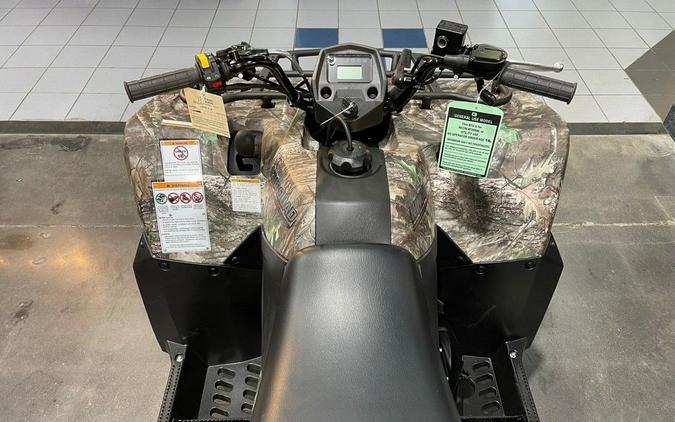 2024 Suzuki KingQuad 400ASi SE Camo