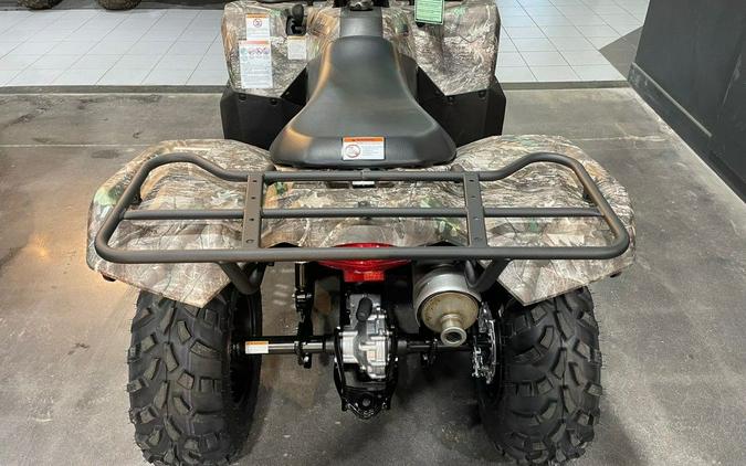 2024 Suzuki KingQuad 400ASi SE Camo