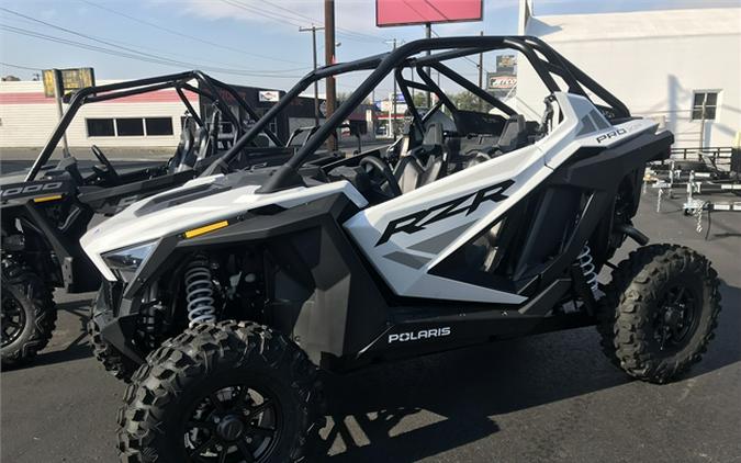 2022 Polaris RZR Pro XP Sport