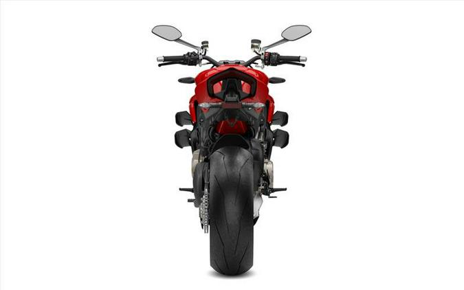 2024 Ducati Streetfighter V4 S (FL) - Red