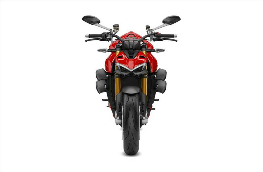 2024 Ducati Streetfighter V4 S (FL) - Red