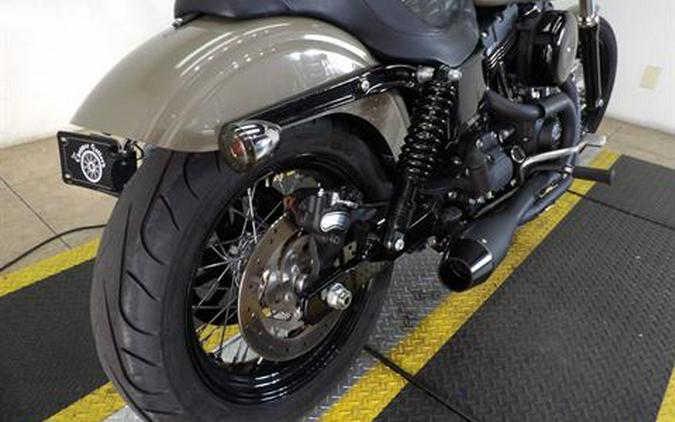 2017 Harley-Davidson Street Bob®