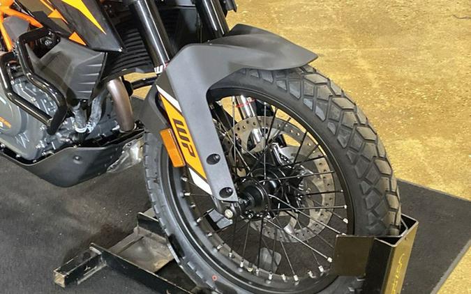 2024 KTM 390 ADVENTURE SPOKE W