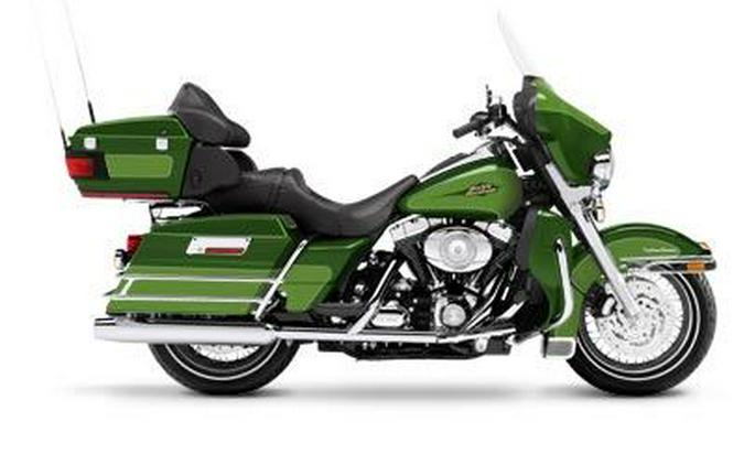 2007 Harley-Davidson FLHTCU Ultra Classic® Electra Glide®