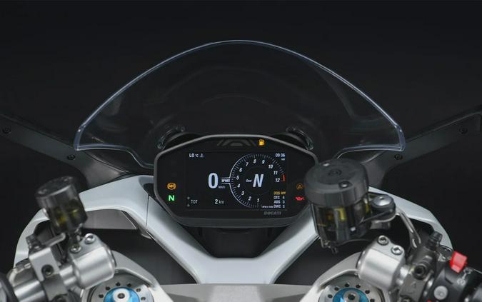 2024 Ducati Supersport 950 S