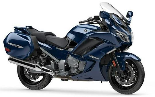 2024 Yamaha FJR 1300ES