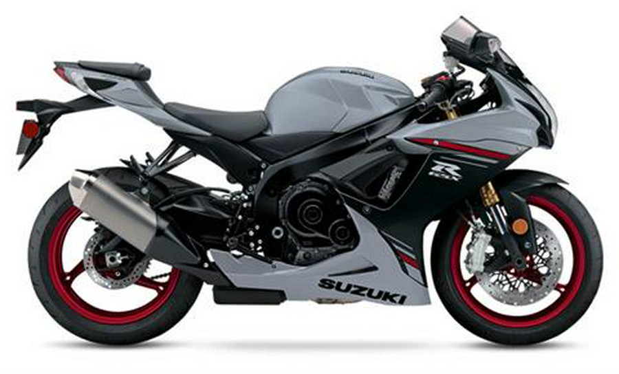 2023 Suzuki GSX-R750