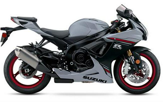 2023 Suzuki GSX-R750