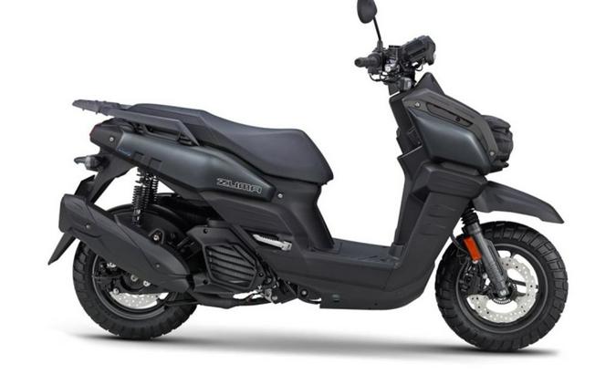 2022 Yamaha Zuma 125