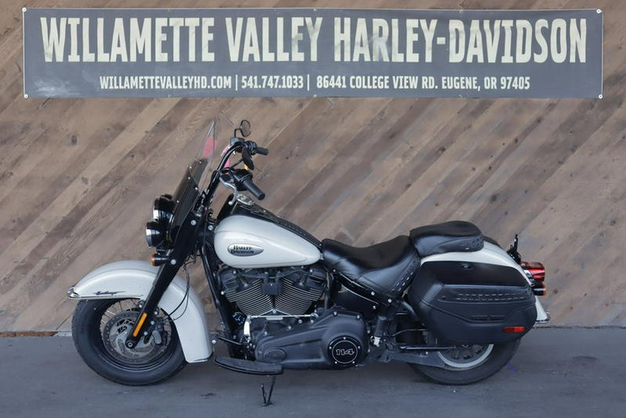 2022 Harley-Davidson® FLHCS - Heritage Classic 114