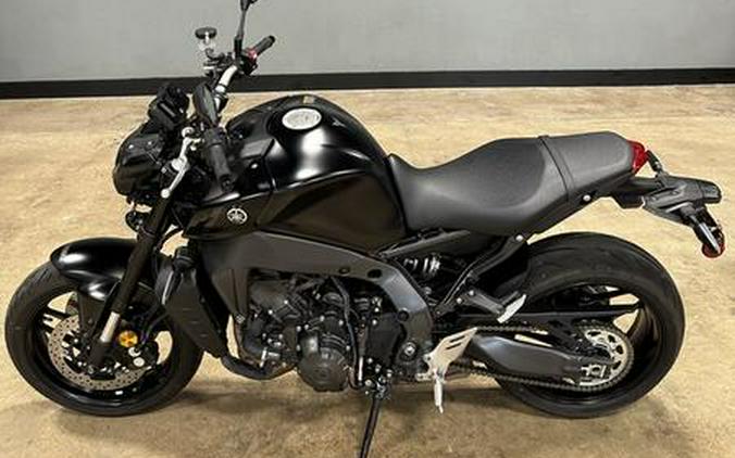 2022 Yamaha MT-09