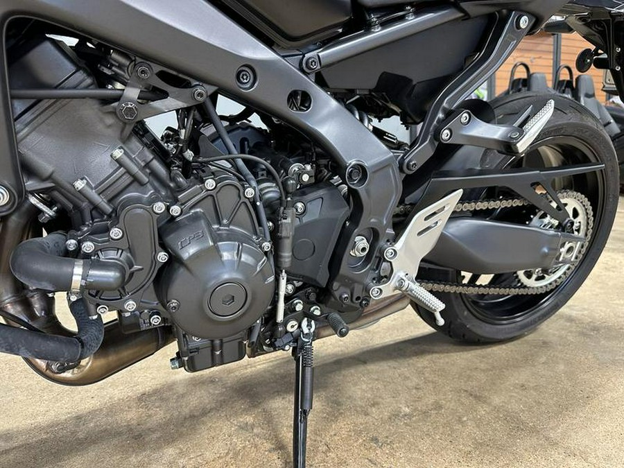 2022 Yamaha MT-09