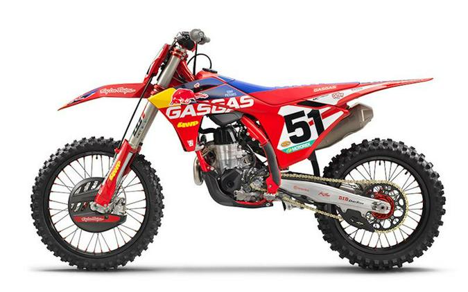 2024 GASGAS MC 450F Factory Edition