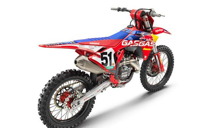 2024 GASGAS MC 450F Factory Edition