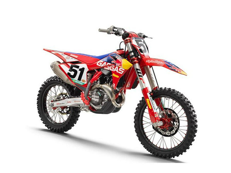 2024 GASGAS MC 450F Factory Edition