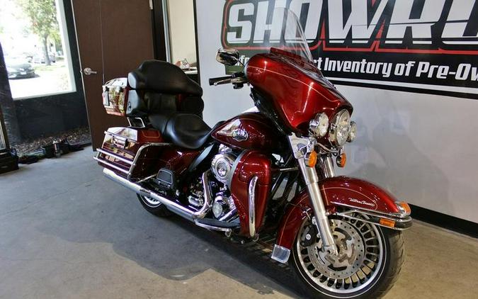 2010 Harley-Davidson® FLHTCU - Ultra Classic® Electra Glide