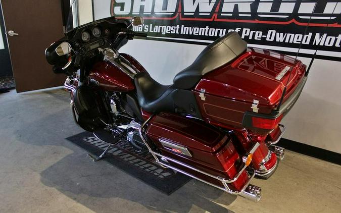 2010 Harley-Davidson® FLHTCU - Ultra Classic® Electra Glide