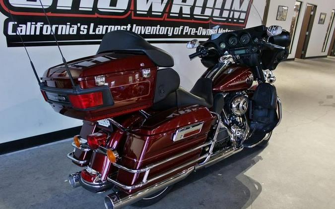 2010 Harley-Davidson® FLHTCU - Ultra Classic® Electra Glide