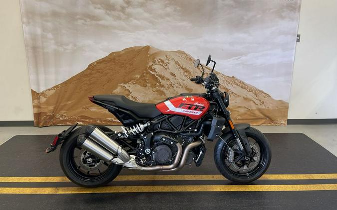 2024 Indian Motorcycle® FTR Indy Red/Black