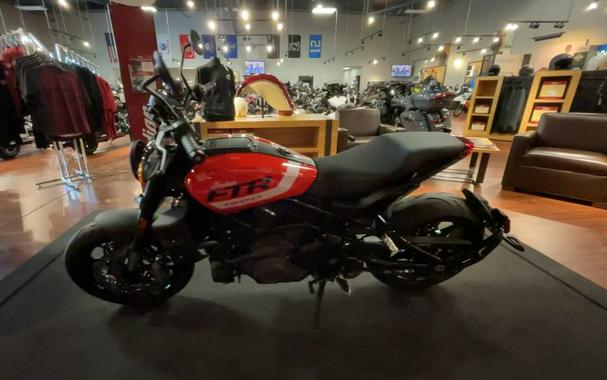 2024 Indian Motorcycle® FTR Indy Red/Black