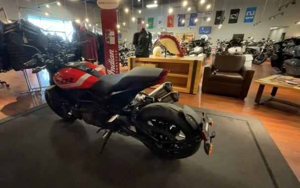 2024 Indian Motorcycle® FTR Indy Red/Black