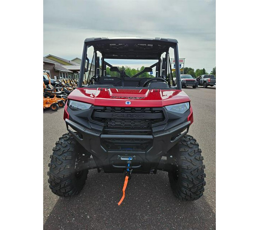 2025 Polaris Ranger Crew XP 1000 Premium