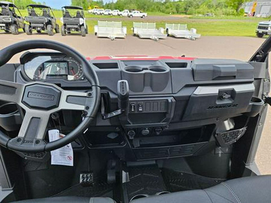 2025 Polaris Ranger Crew XP 1000 Premium