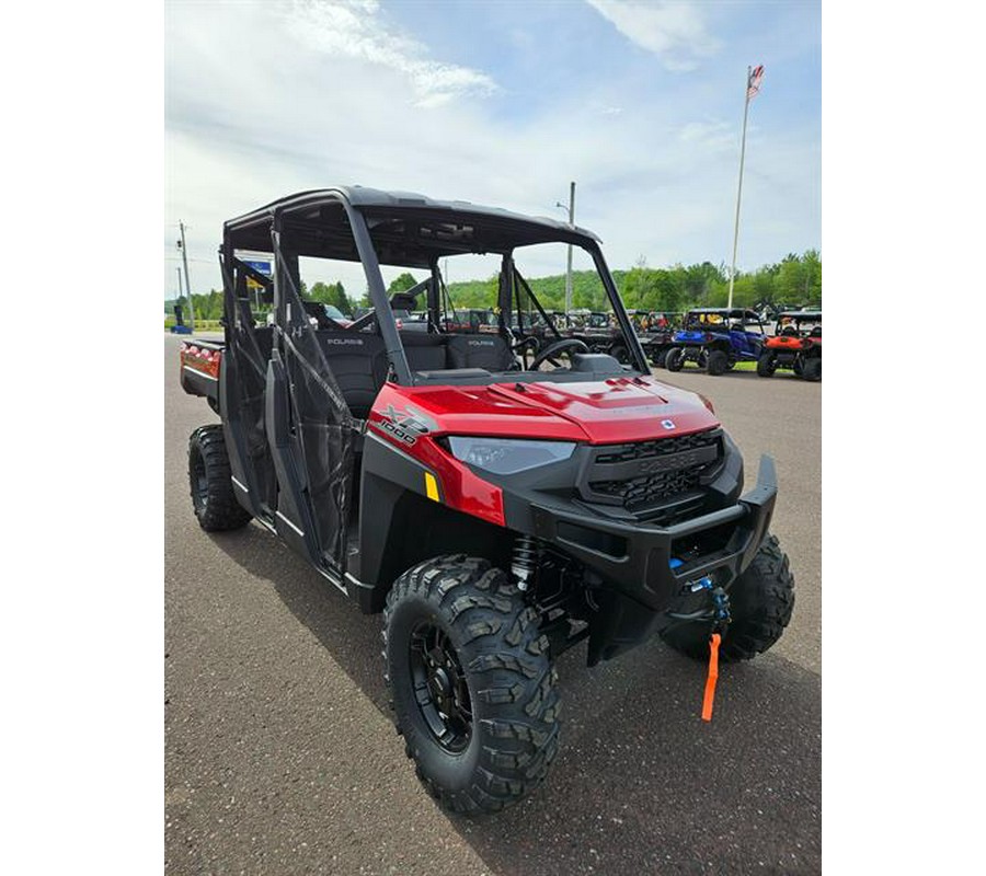 2025 Polaris Ranger Crew XP 1000 Premium