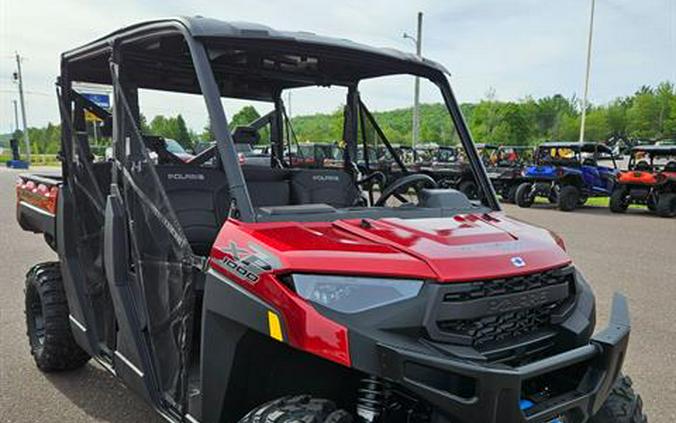 2025 Polaris Ranger Crew XP 1000 Premium