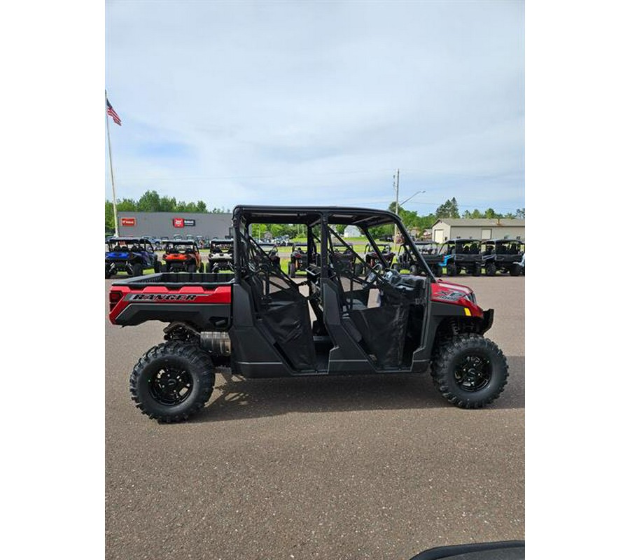 2025 Polaris Ranger Crew XP 1000 Premium