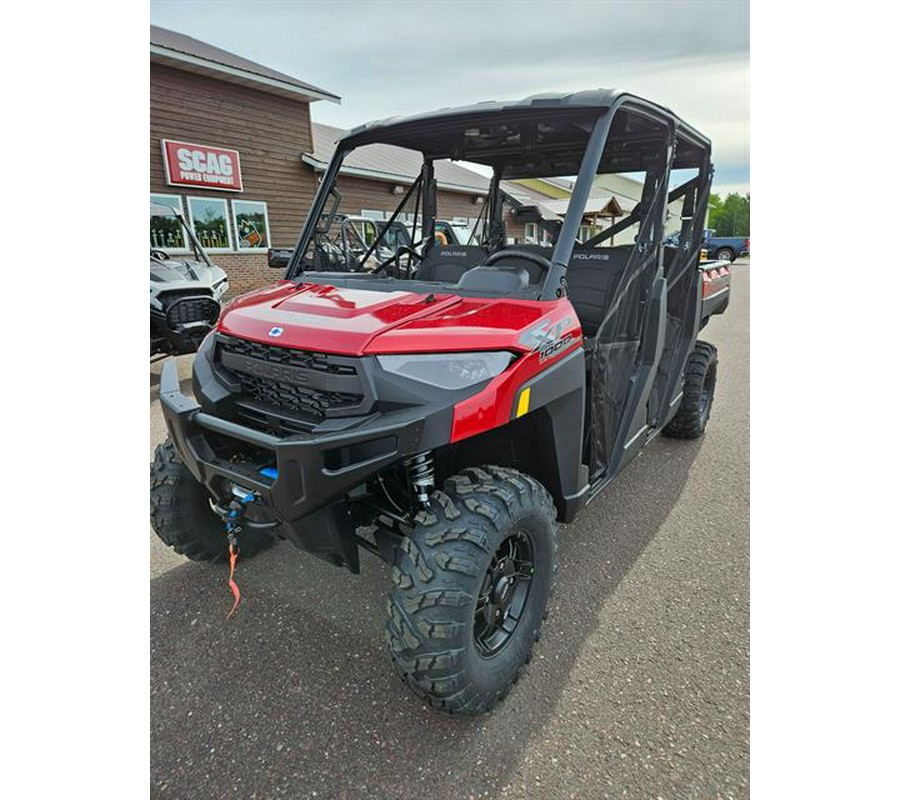 2025 Polaris Ranger Crew XP 1000 Premium