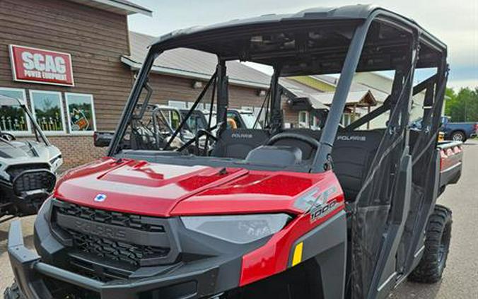 2025 Polaris Ranger Crew XP 1000 Premium