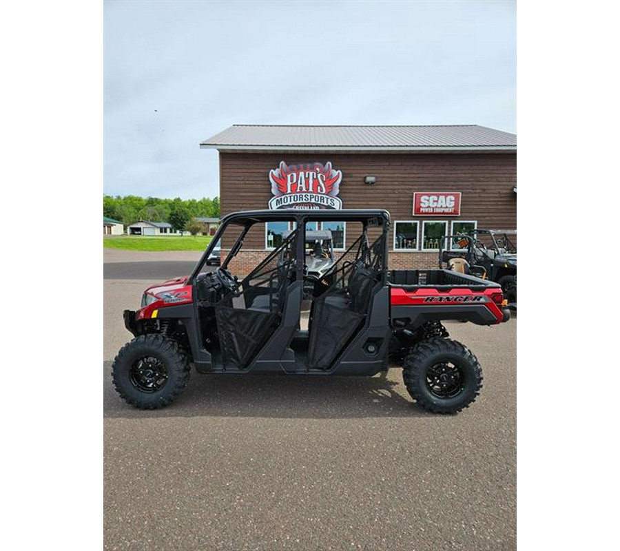 2025 Polaris Ranger Crew XP 1000 Premium