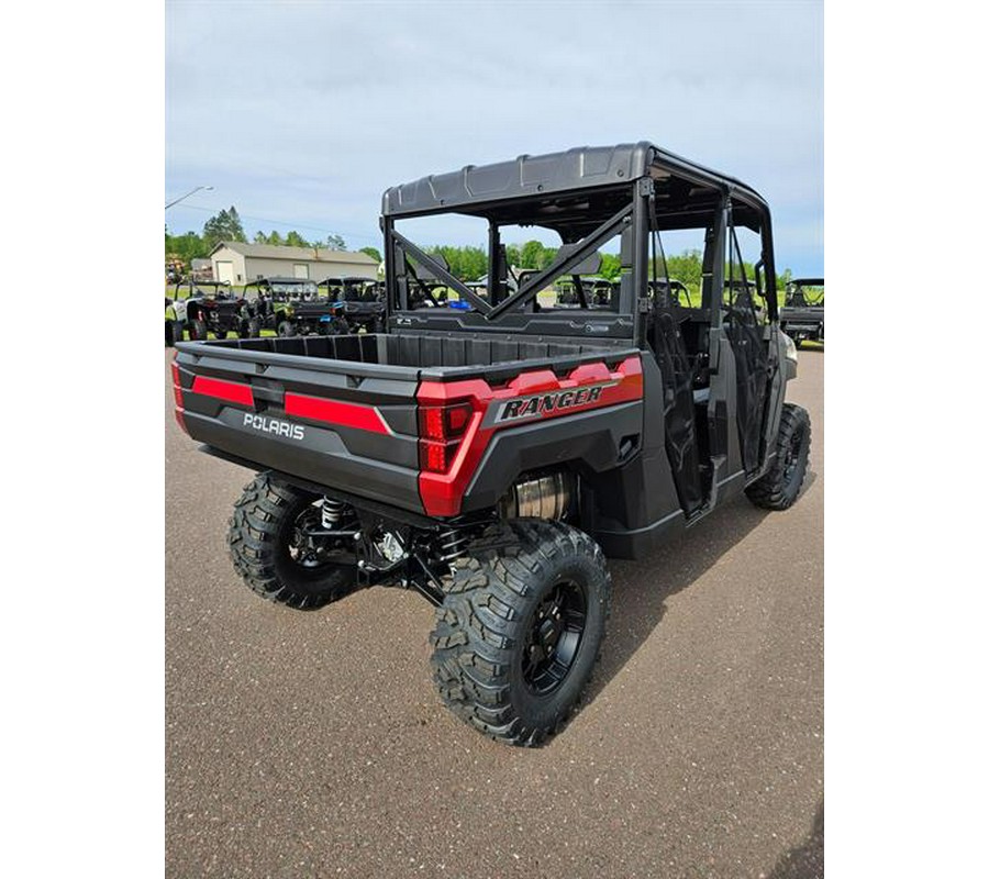 2025 Polaris Ranger Crew XP 1000 Premium