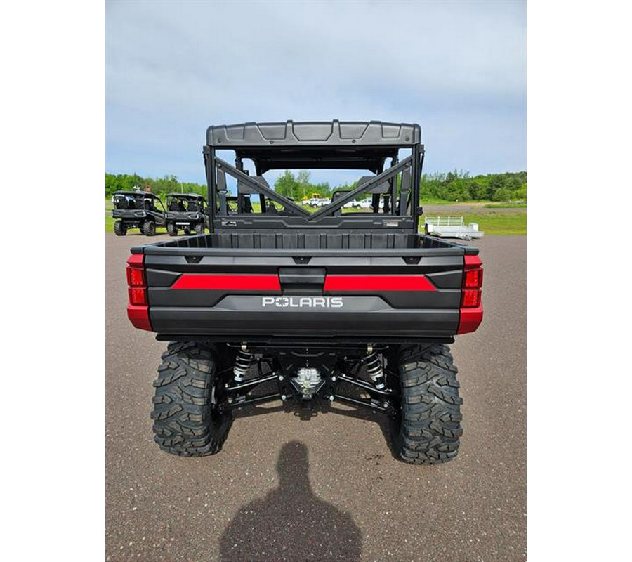 2025 Polaris Ranger Crew XP 1000 Premium