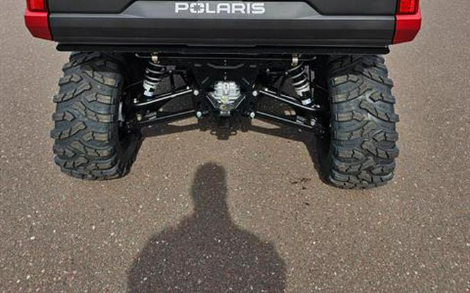 2025 Polaris Ranger Crew XP 1000 Premium