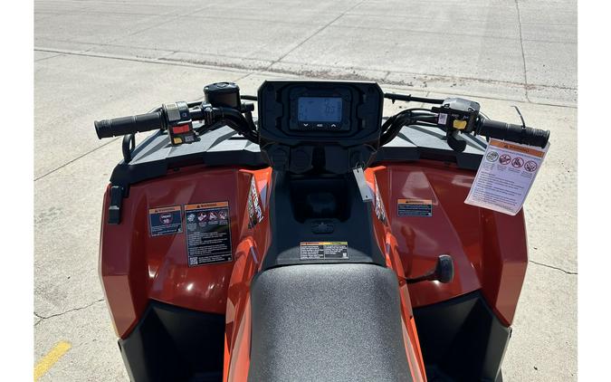 2025 Polaris Industries Sportsman® 450 H.O. EPS