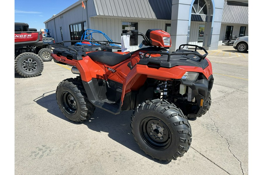 2025 Polaris Industries Sportsman® 450 H.O. EPS