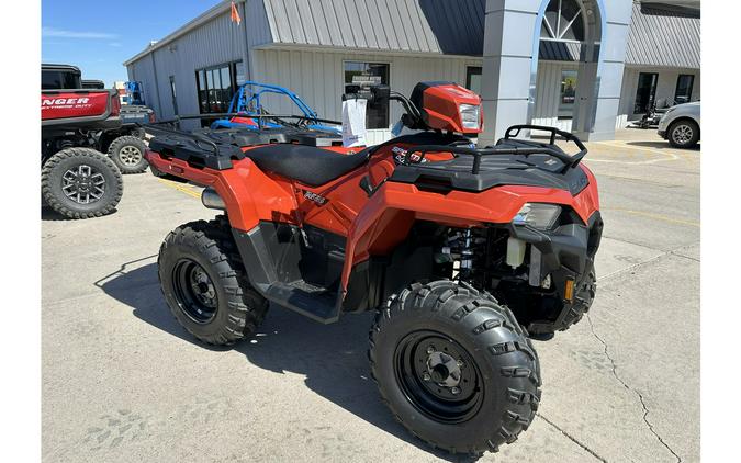 2025 Polaris Industries Sportsman® 450 H.O. EPS