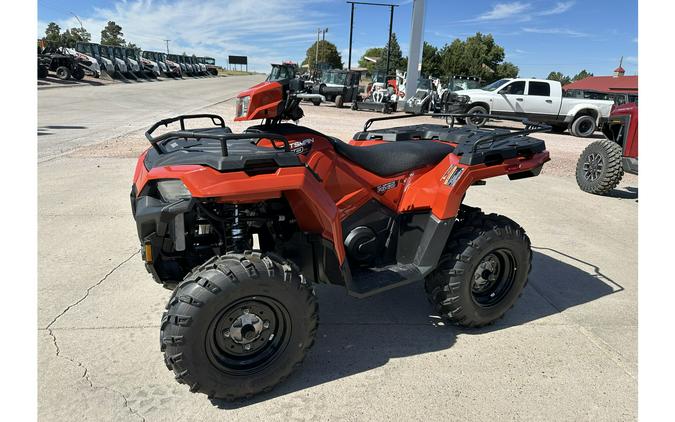 2025 Polaris Industries Sportsman® 450 H.O. EPS