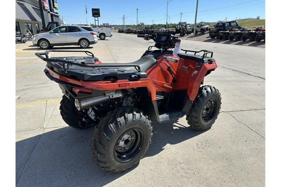 2025 Polaris Industries Sportsman® 450 H.O. EPS