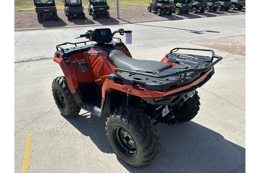 2025 Polaris Industries Sportsman® 450 H.O. EPS