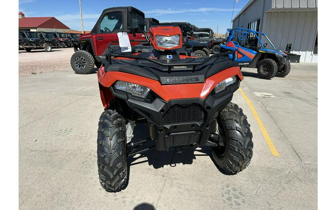 2025 Polaris Industries Sportsman® 450 H.O. EPS