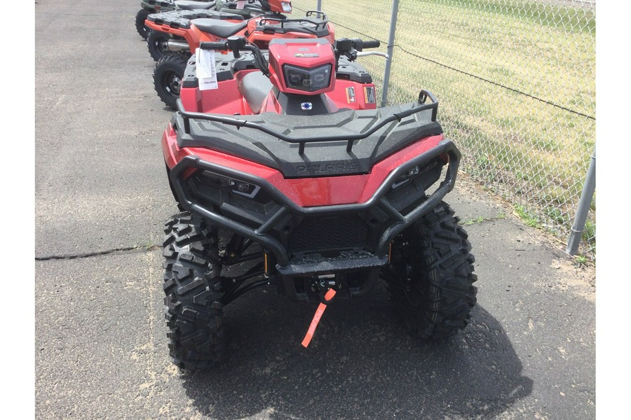 2023 Polaris Industries Sportsman 570 Trail Sunset Red