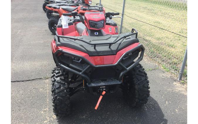 2023 Polaris Industries Sportsman 570 Trail Sunset Red