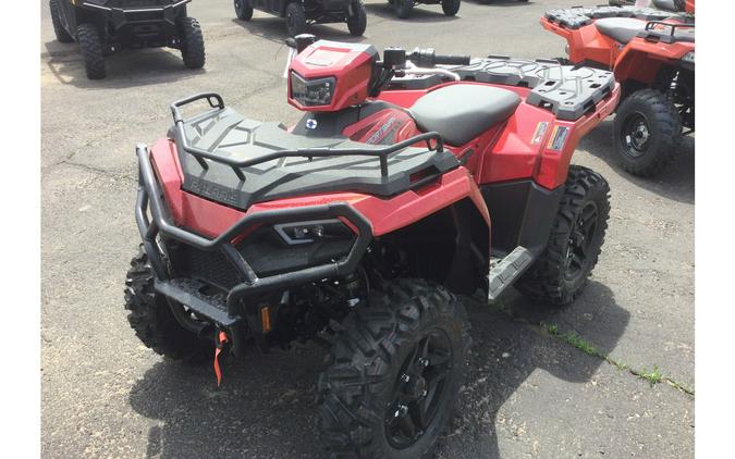 2023 Polaris Industries Sportsman 570 Trail Sunset Red