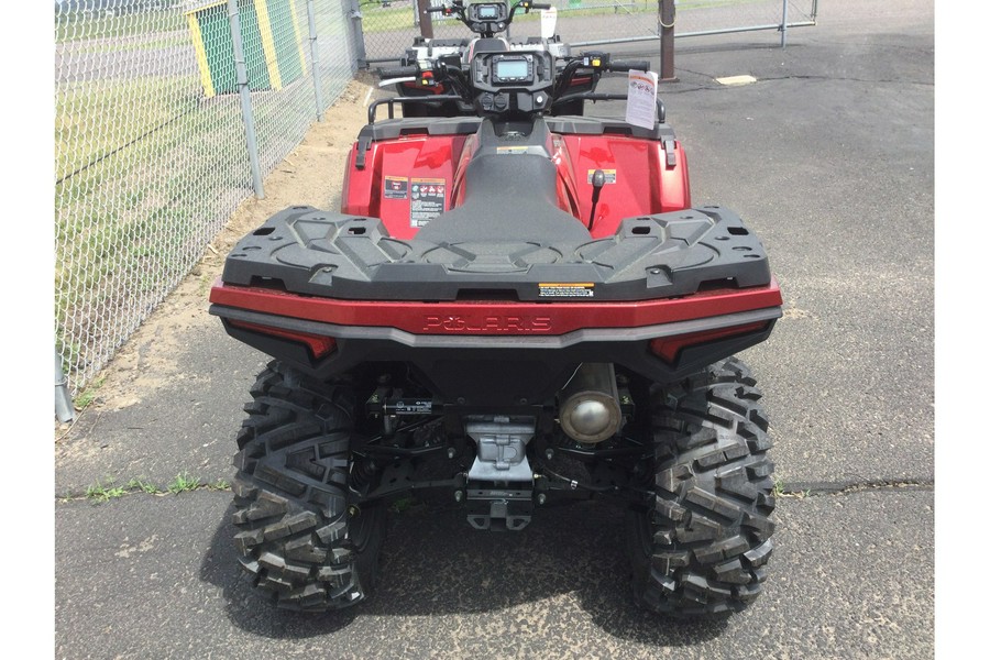 2023 Polaris Industries Sportsman 570 Trail Sunset Red