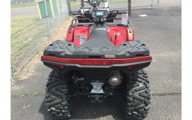 2023 Polaris Industries Sportsman 570 Trail Sunset Red