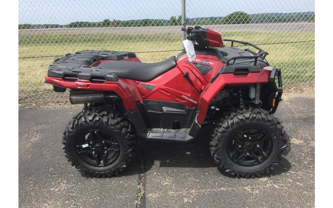 2023 Polaris Industries Sportsman 570 Trail Sunset Red